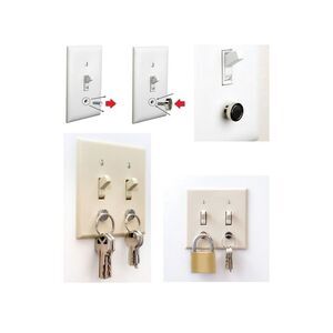 Magnetic Light Switch Screw